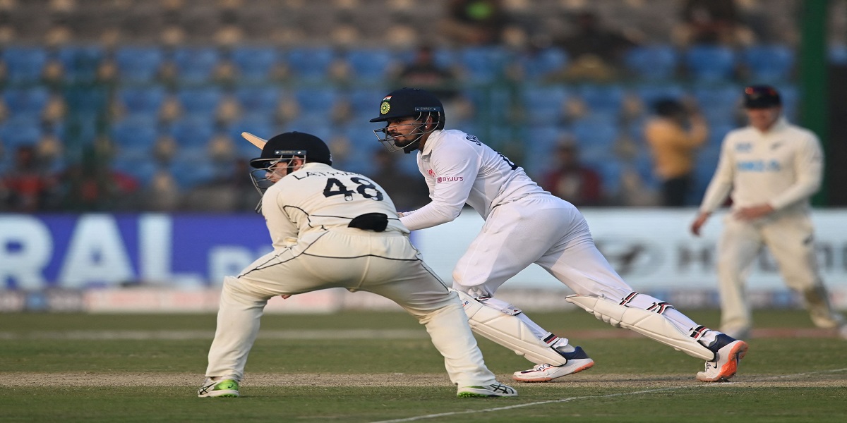 Ind vs NZ