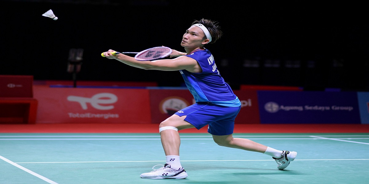 Kento Momota