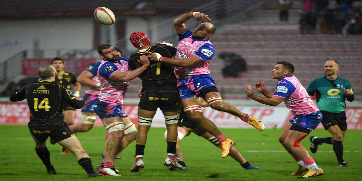 Biarritz vs Stade Francais