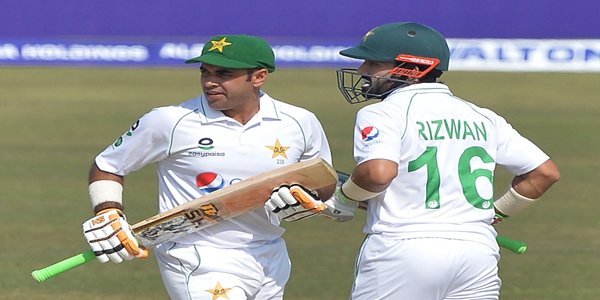 Ban vs Pak