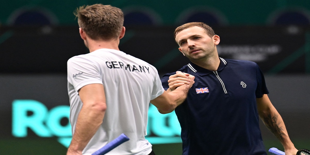 Dan Evans