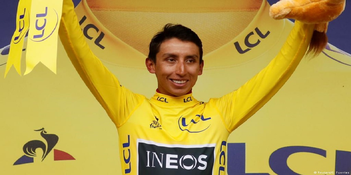 Former champion Bernal confirms Tour de France return
