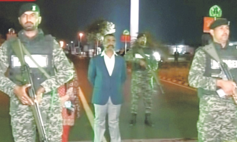 Abhinandan