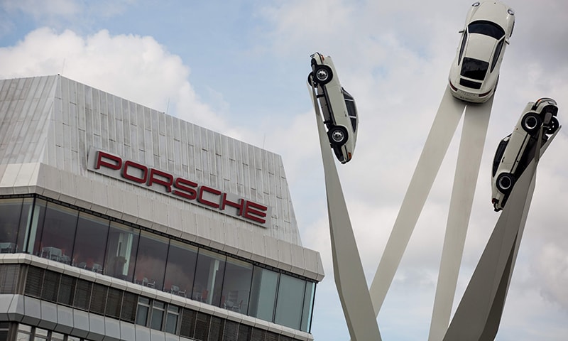 Porsche