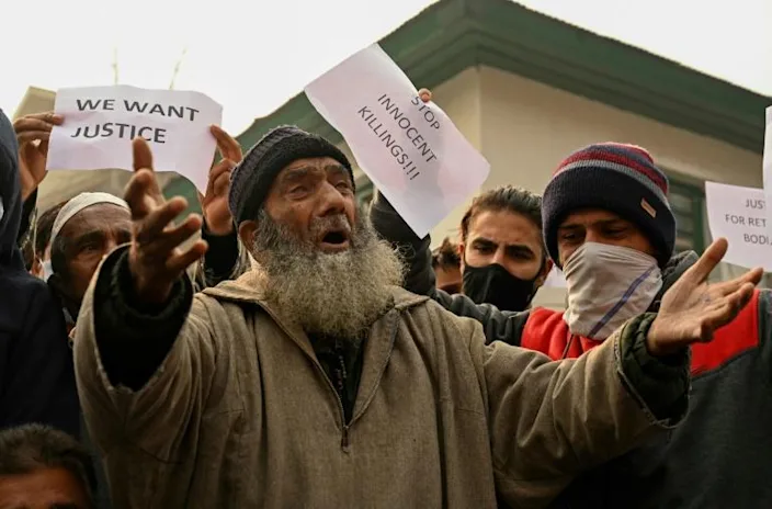 Kashmiris