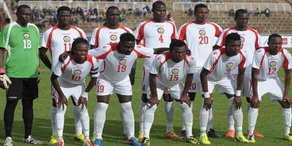 Corruption blights Kenya's quest for football glory