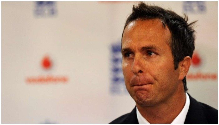 Michael Vaughan