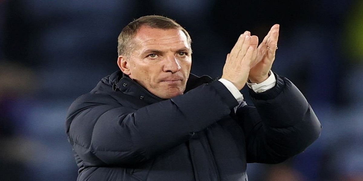 Leicester boss Rodgers quashes 'not real' Man Utd talk
