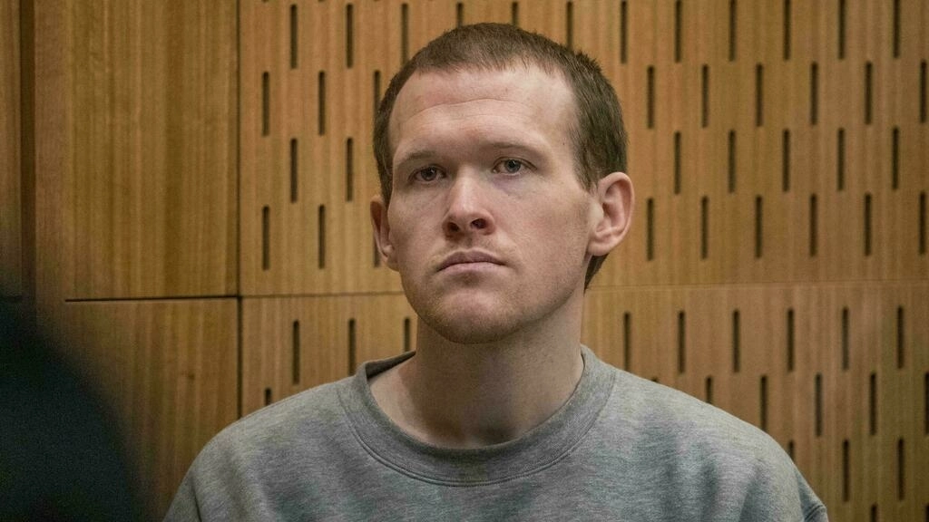 Christchurch shooter