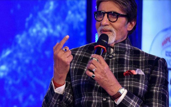 India jumps on NFT craze with Bollywood star Bachchan's auction