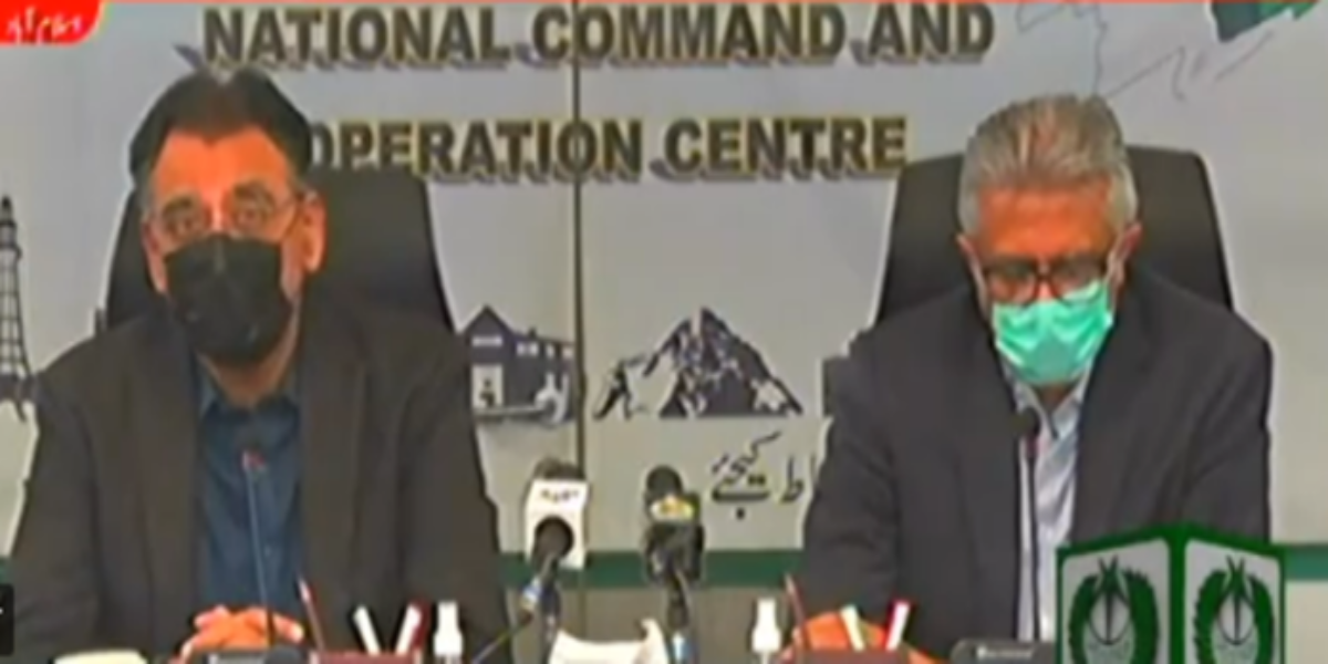 Reinforced vaccination campaign to begin this week to contain Omicron variant: Asad