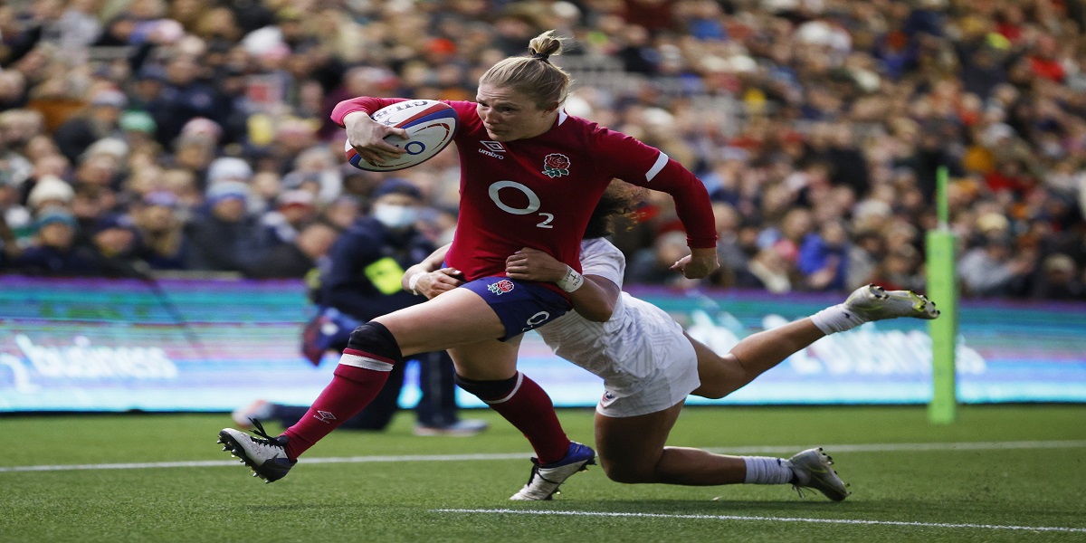 Rugby: England women hammer USA 89-0