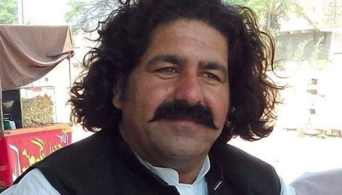 Ali Wazir