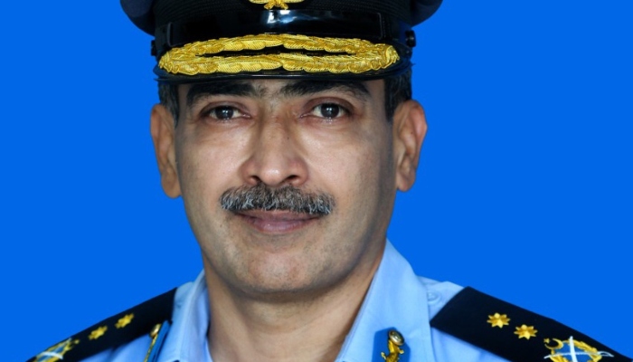 Air Vice-Marshal Tariq Zia