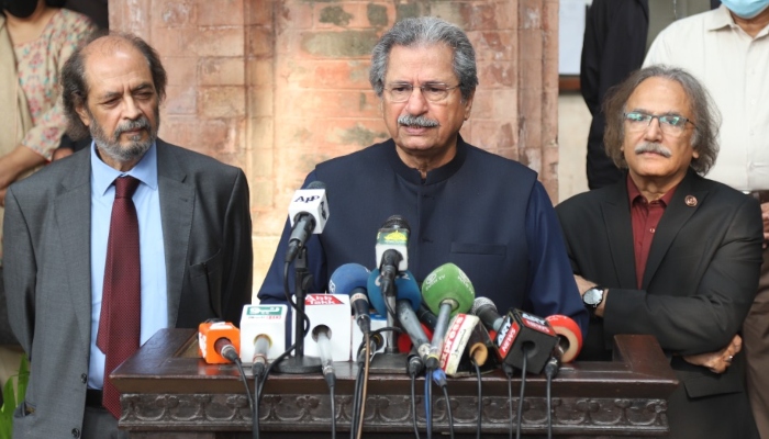 Shafqat Mahmood