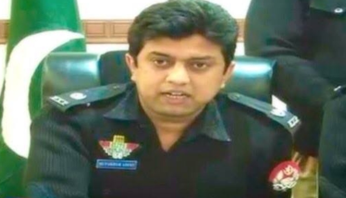 SSP Mufakhar