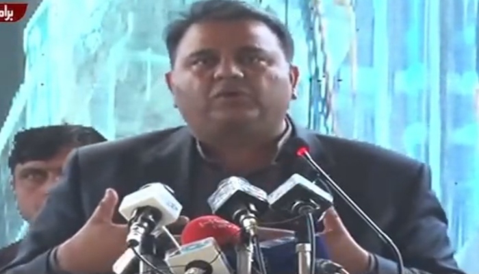 Fawad Chaudhry