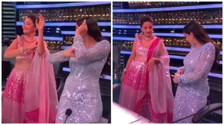 Madhuri Dixit