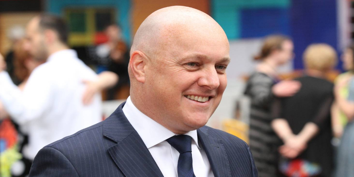 New Zealand's opposition National Party elects new leader