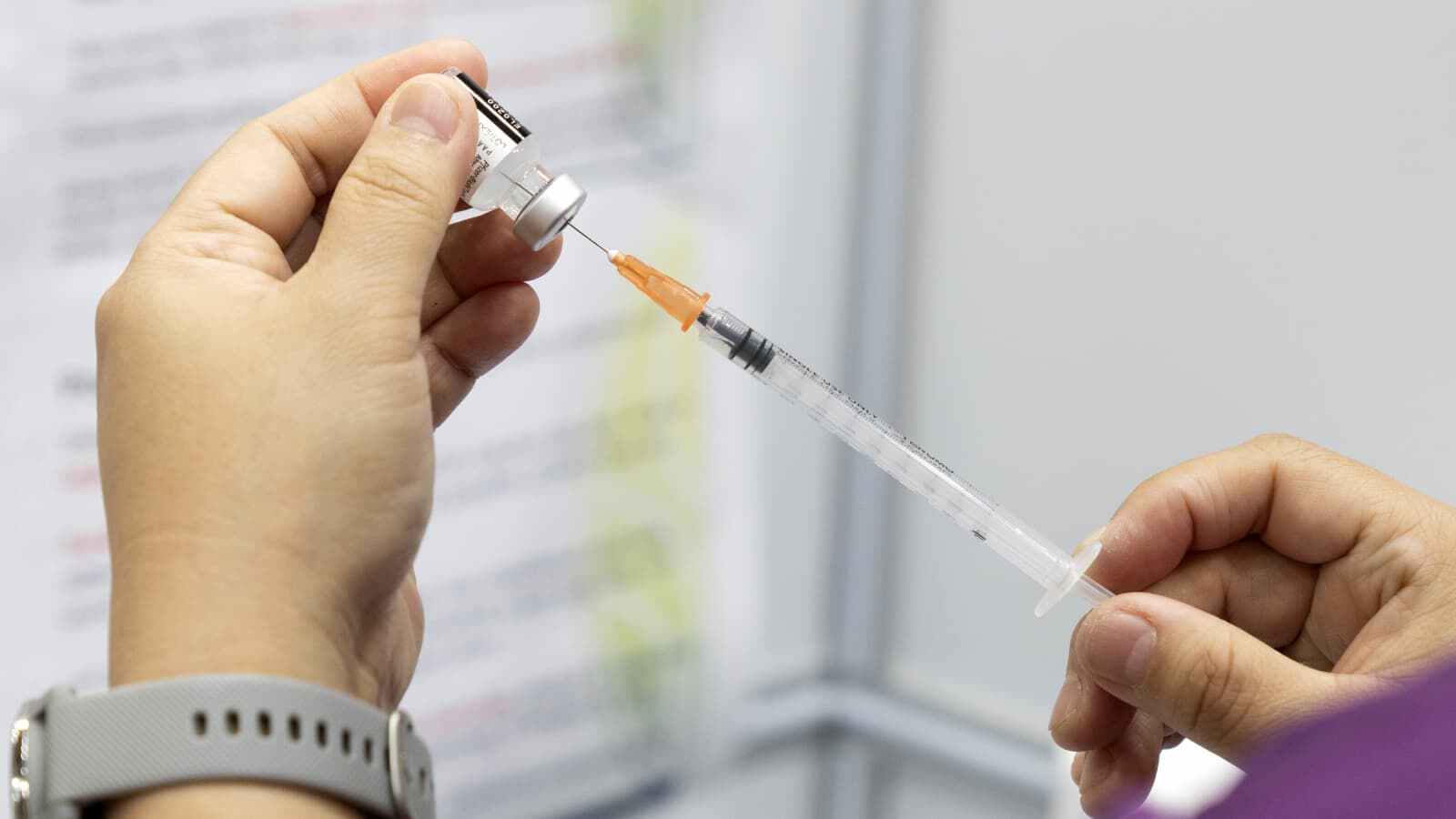 BOL Covid Vaccination Drive