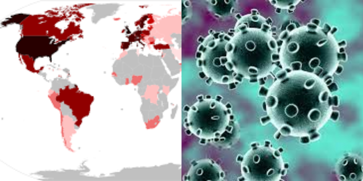 World Alert: Omicron Covid variant