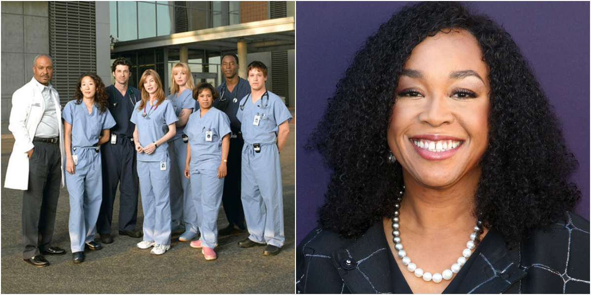 Grey's Anatomy