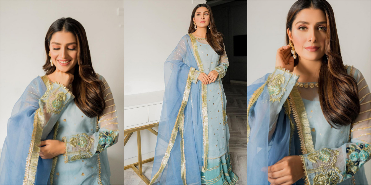 Ayeza Khan