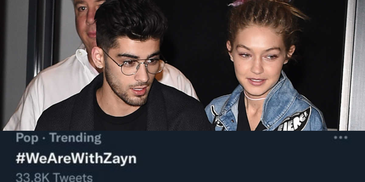 Zayn maliks And Hadid's