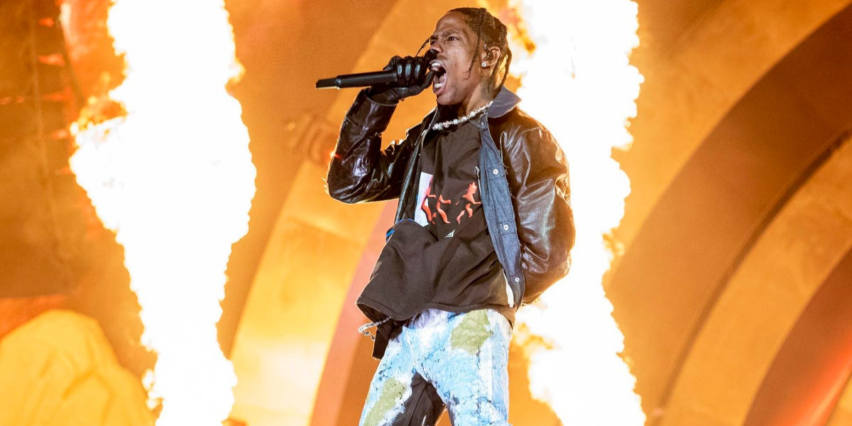 Travis Scott