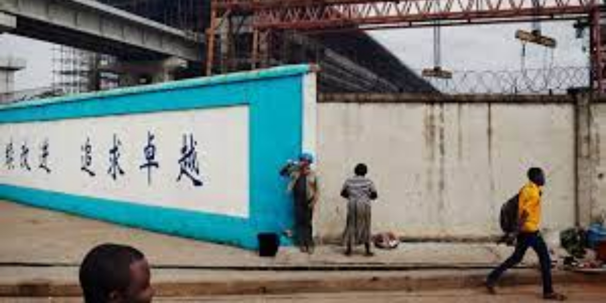 China,Africa