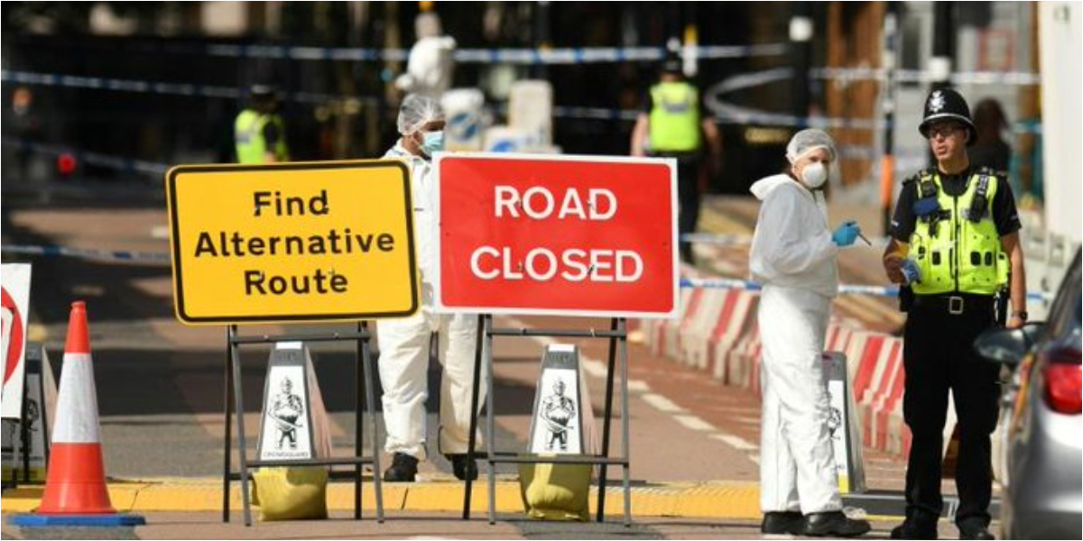 UK man jailed for life after deadly knife rampage