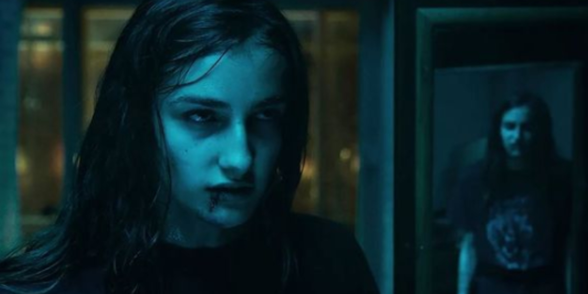 Only 1 in 100 people was able to complete the movie "Veronica"