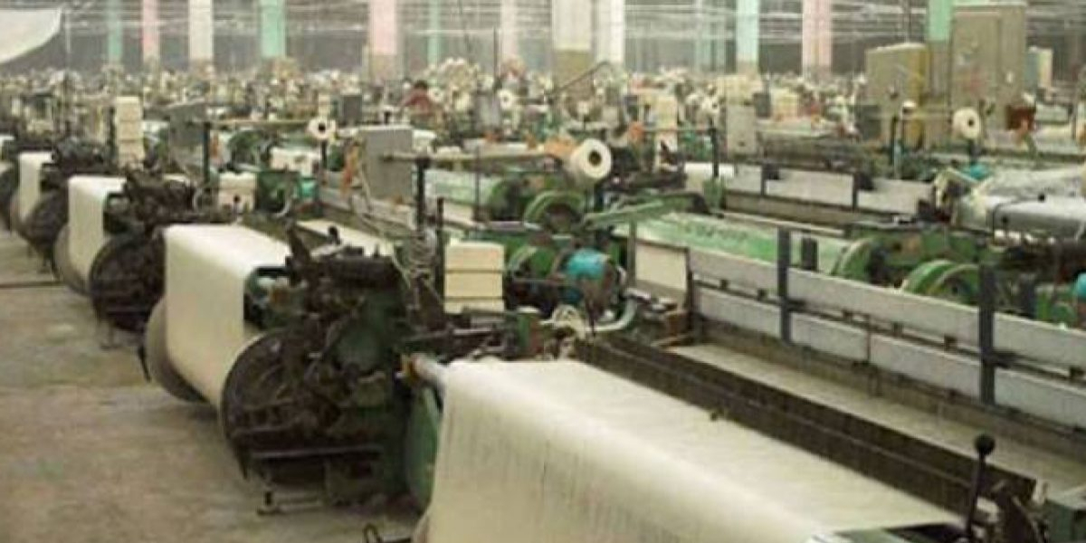 Textile exports