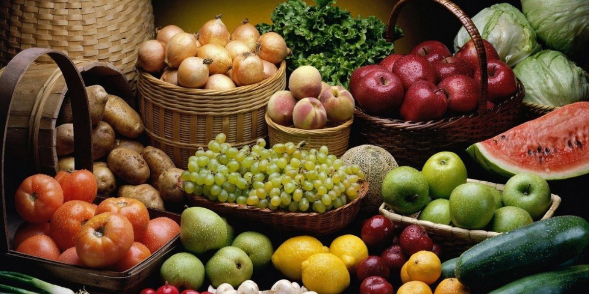 Food exports