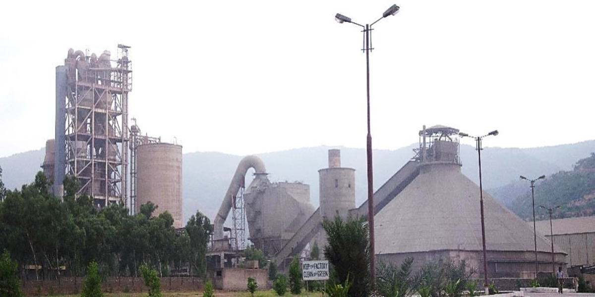 Gharibwal Cement