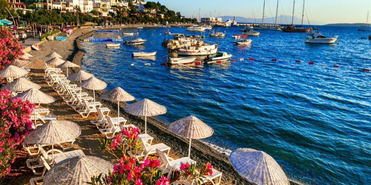 Turkey's tourism agencies launch early booking campaign for 2022