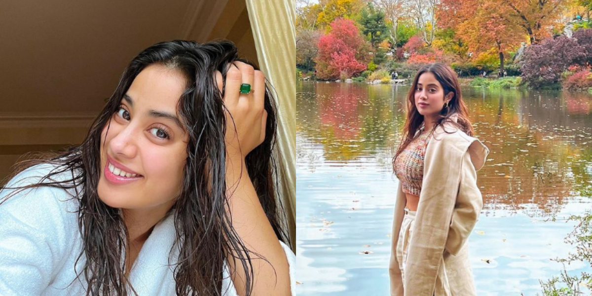 Janhvi Kapoor