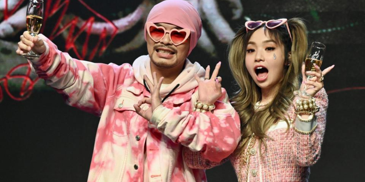 Rapper defends China satire 'Fragile' as views hit 30m