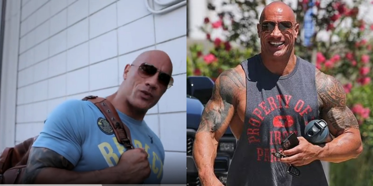 dwayne johnson