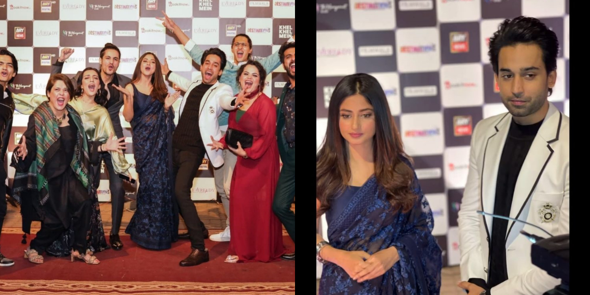 Khel Khel Mein, Khel Khel Mein cast, Khel Khel Mein new song, Khel Khel Mein Sajal Aly, Khel Khel Mein song, Khel Khel Mein song Zid Pe Ara, Khel Khel Mein’ teaser out now, Nabeel Qureshi Khel Khel Mein, upcoming film ‘Khel Khel Mein
