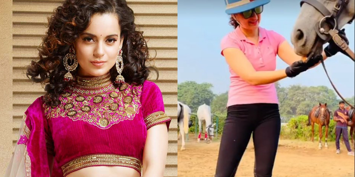 Kangana Ranaut