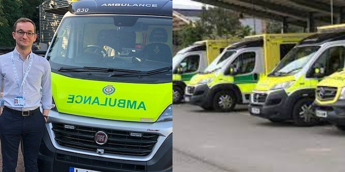 East of England ambulance