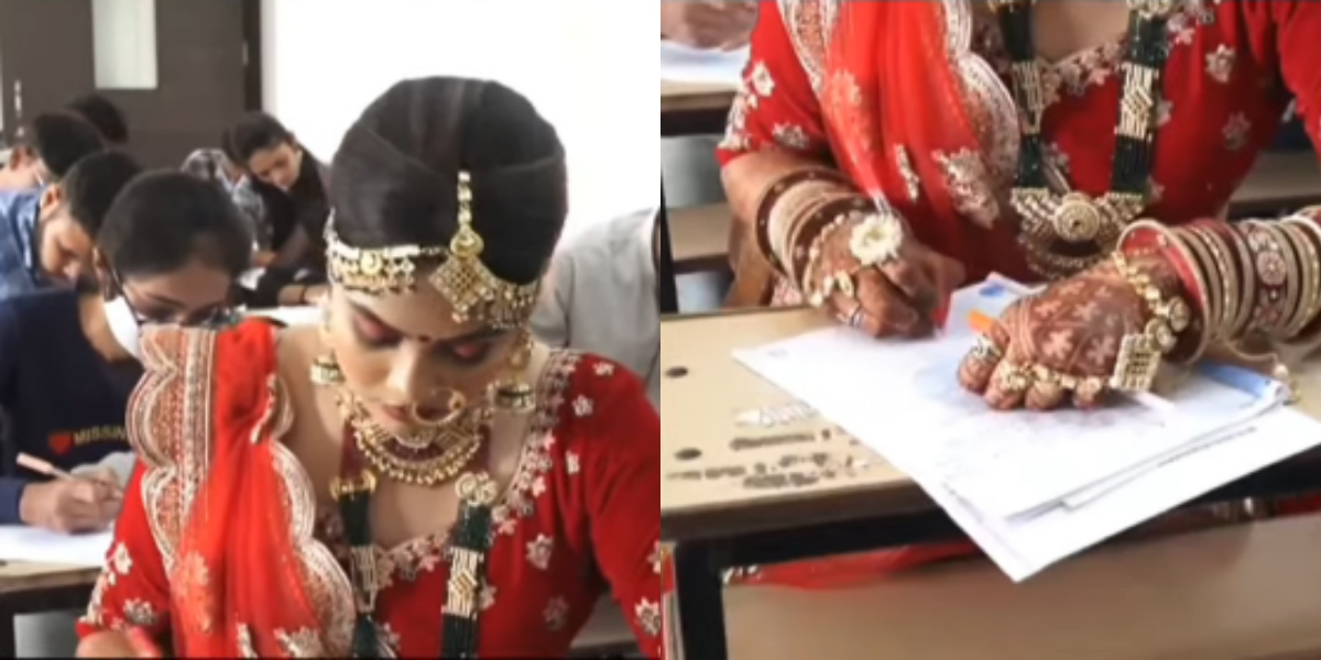 Indian bride