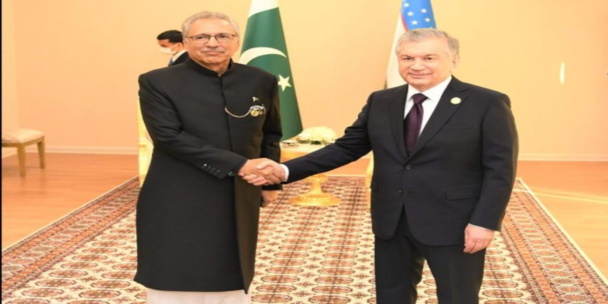 President Alvi