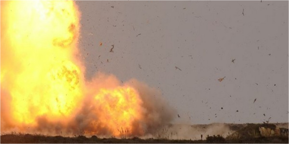 4 confirmed dead, 3 injured in weapon factory explosion in southern Romania