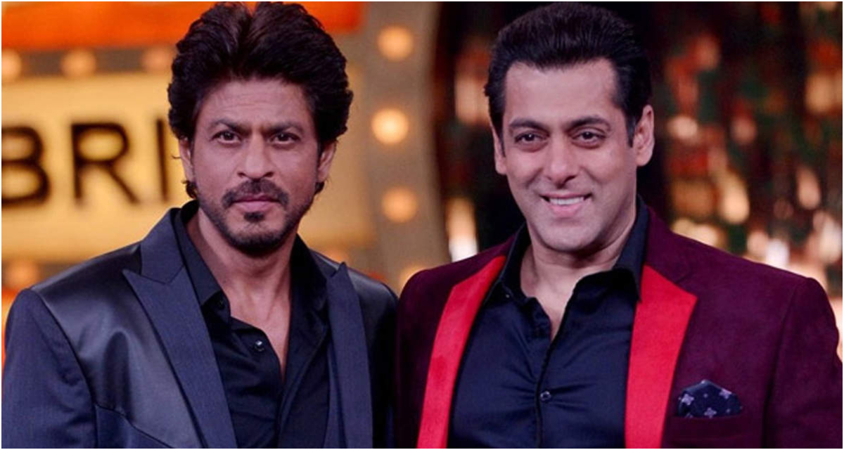 Salman Khan wishes 'bhai' Shah Rukh Khan on his 56th birthday