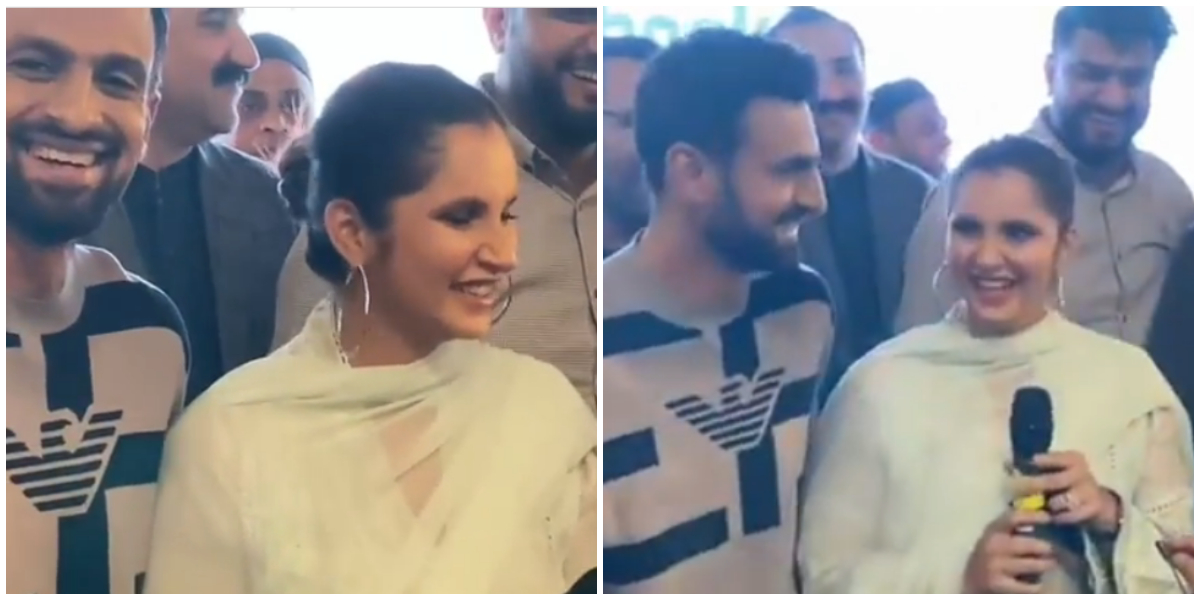 Sania Mirza