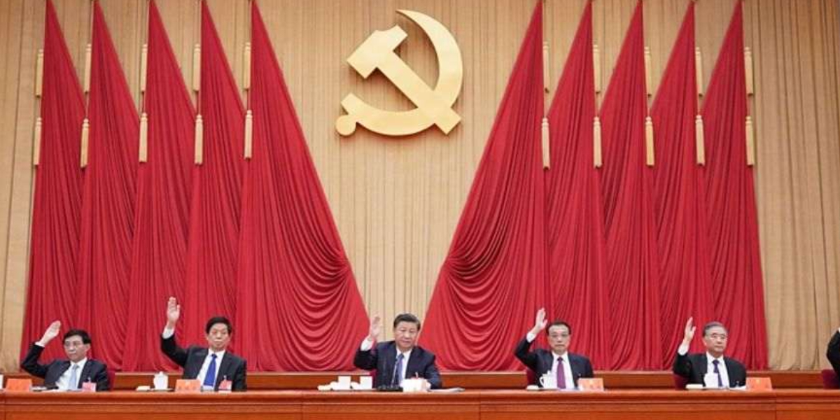 China's national security enhanced on all fronts: CPC resolution