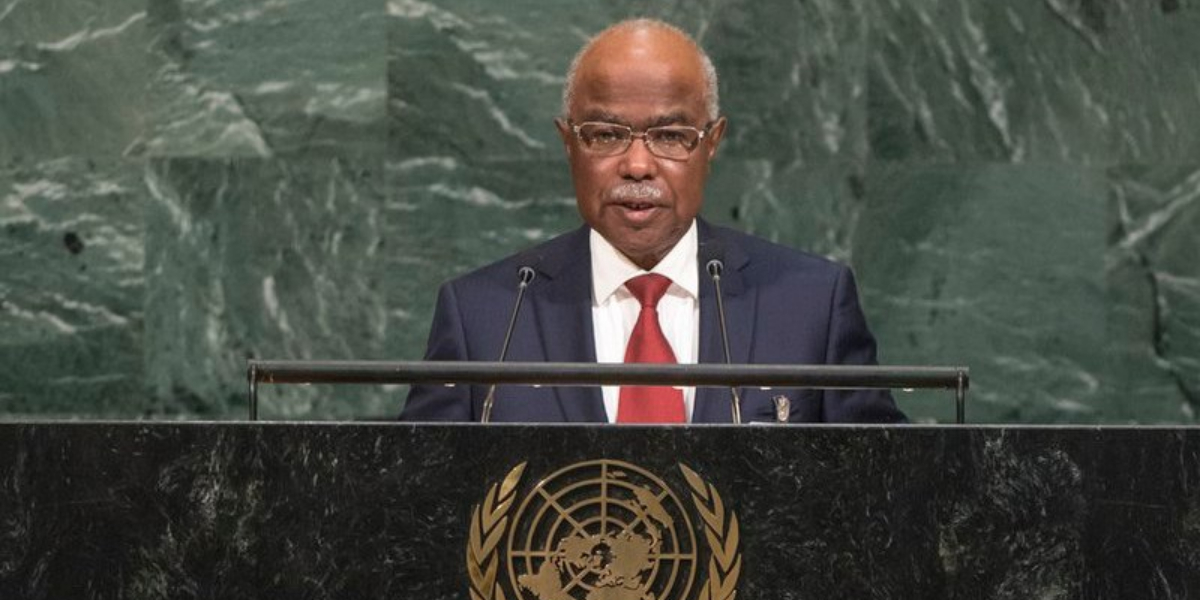 Ambassador Hissein
