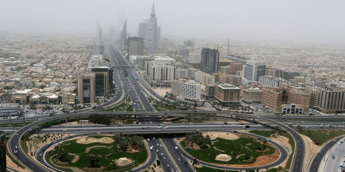 Saudi Arabia